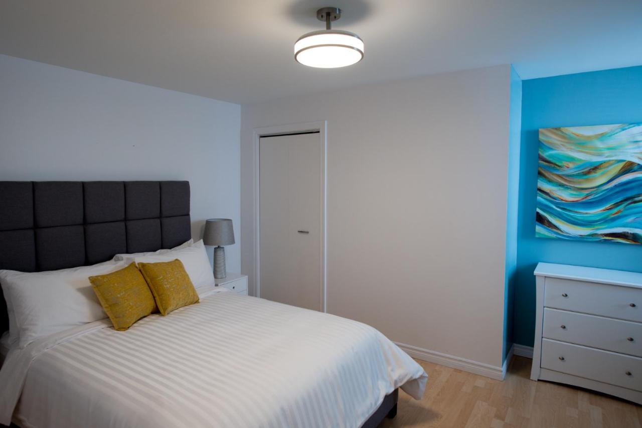 Le Court-Toit Apartment Rouyn-Noranda Exterior photo