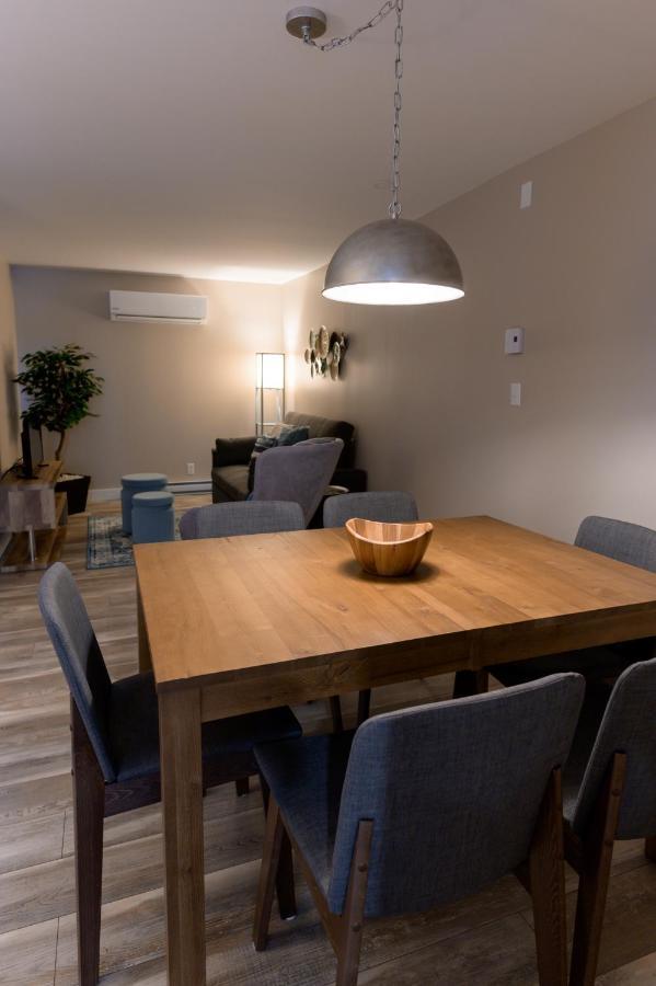 Le Court-Toit Apartment Rouyn-Noranda Exterior photo