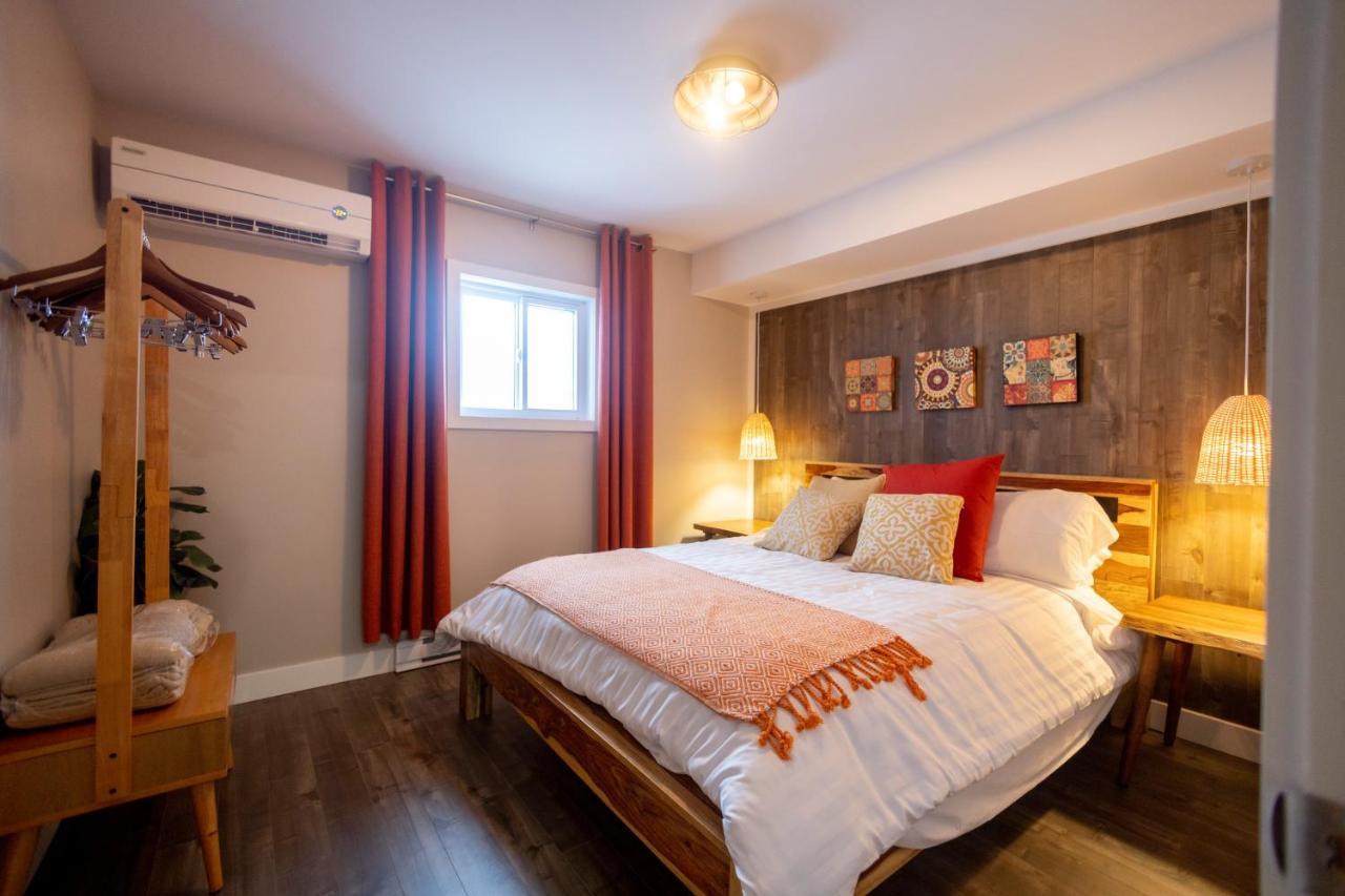 Le Court-Toit Apartment Rouyn-Noranda Exterior photo